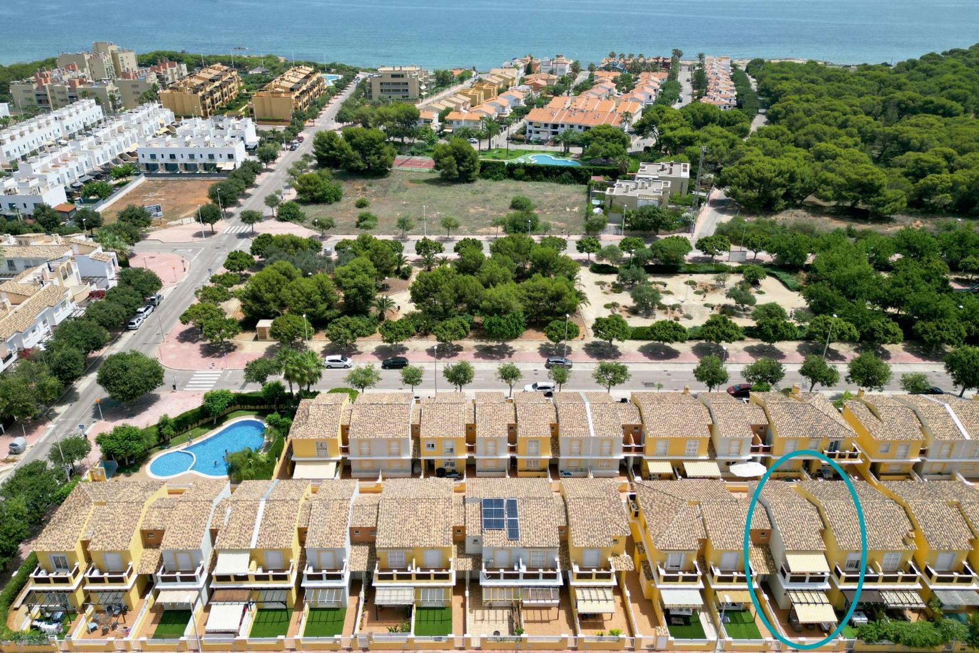 Kione Bellamar 阿尔考斯布里 外观 照片